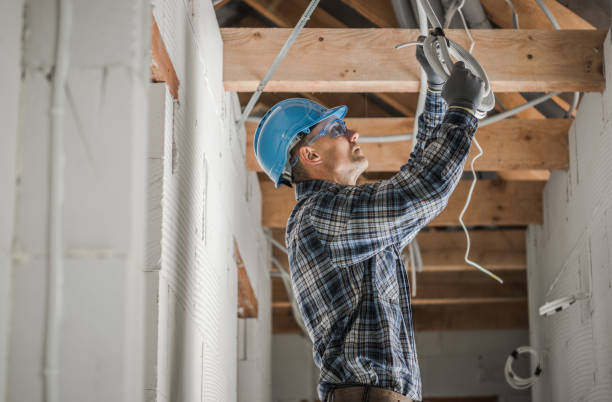 Best Affordable Electrician  in Unt Vernon, MO